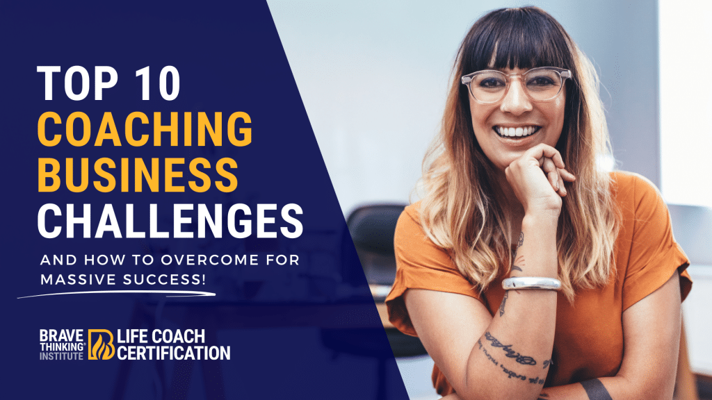 Top 10 coaching business mistakes