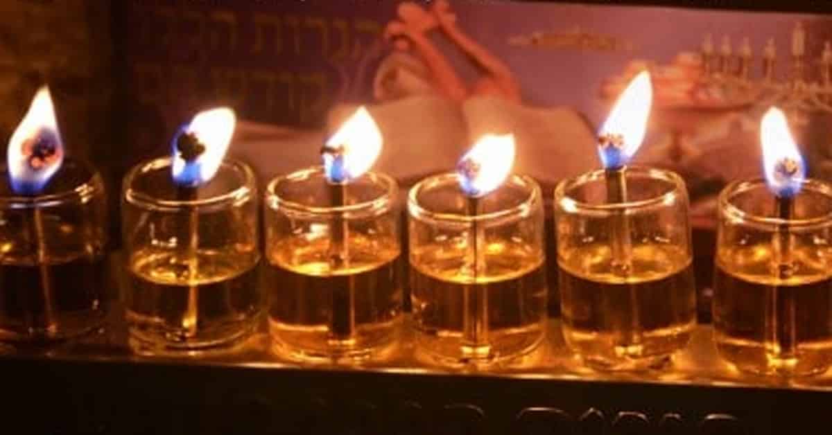 Why Hanukkah Proves that Miracles Do Exist